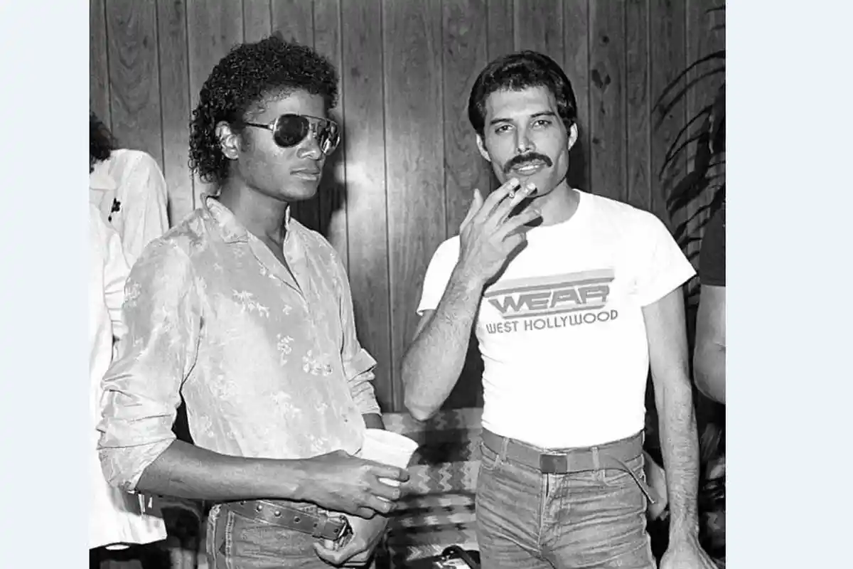 Abu Kematian Freddie Mercury Misterius hingga Kini, Tak Ada yang Tahu Lokasi Kecuali Mary Austin