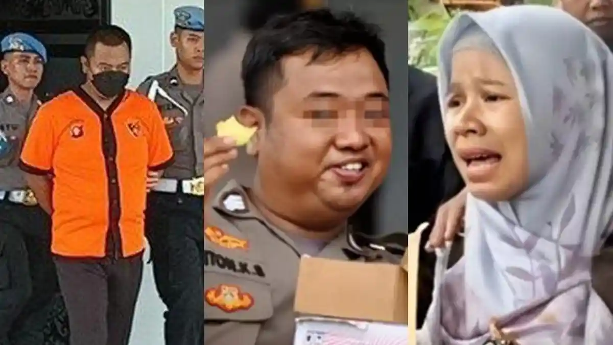 Sopir Taksi Online Bongkar Pembunuhan Sadis Oknum Polisi, Malah Dibui, Dianggap Ada Keterlibatan