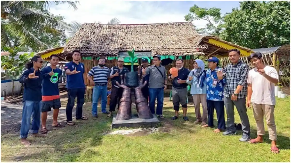 PLN Bedah Rencana Program Pengembangan Kampung Edu-Ekowisata Jenggalu Bengkulu