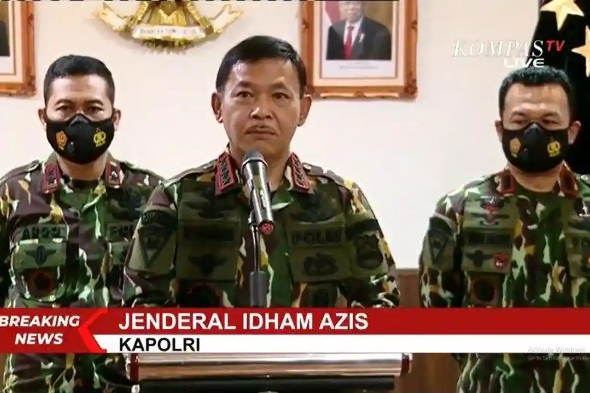 Negara Tak Boleh Kalah dari Ormas yang Lakukan Premanisme, Kapolri: Kita Akan Sikat Semua