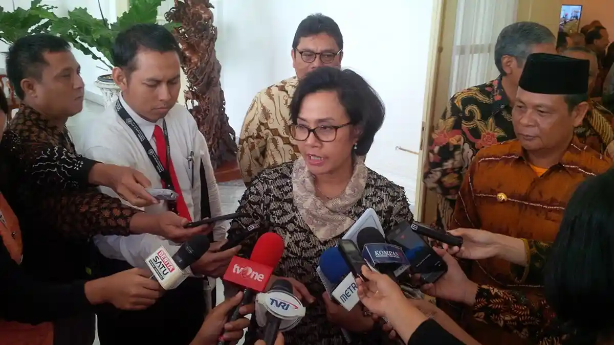 Sri Mulyani Sarankan Libur Akhir Tahun ke Bali