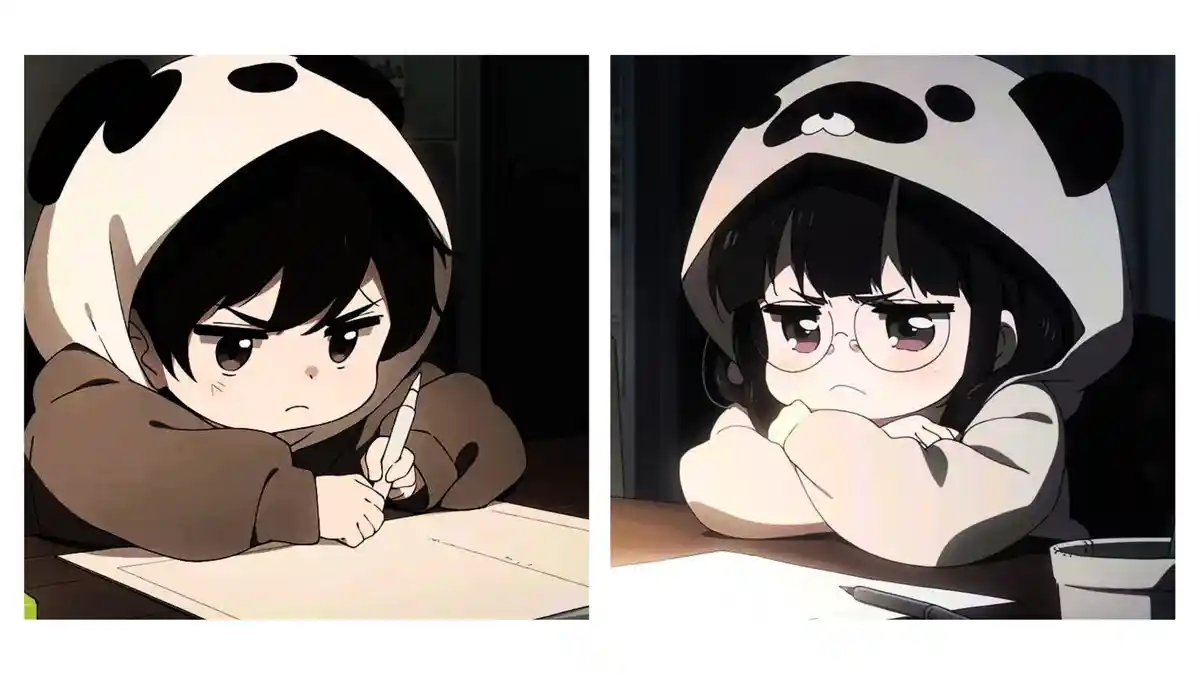 Foto Anime Lucu dari Pinterest Untuk Dijadikan PP Couple Pasangan Biar ...