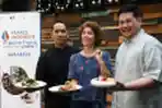 Domicile Kitchen & Lounge Cita Rasa Prancis di Surabaya