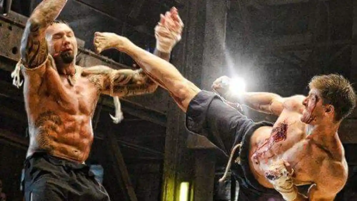 Sinopsis Film Kickboxer: Vengeance Bioskop Trans TV Malam Ini 23.30 WIB ...