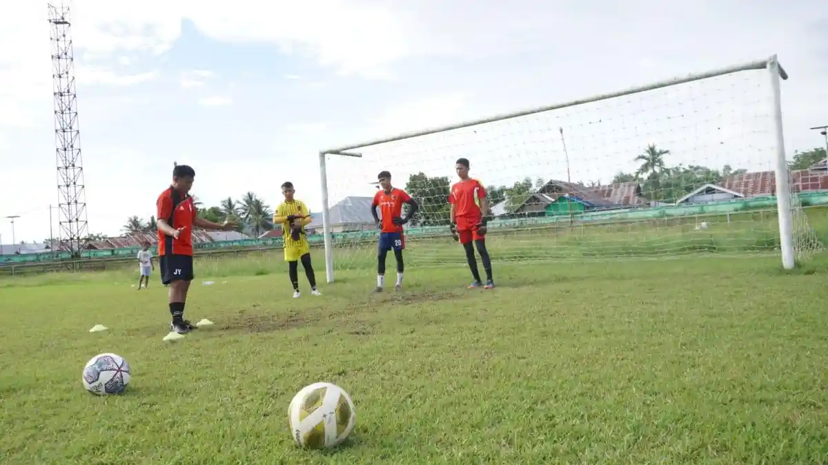 Liga 3 Indonesia Kian Dekat, Persidago Fokus Latihan Fisik dan Maksimalkan Finishing