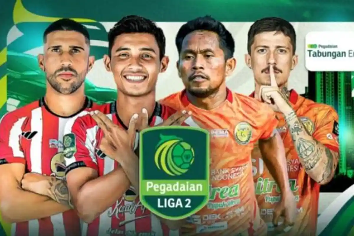 Live Streaming Deltras FC Vs Persiraja: Cek Prediksi Skor Babak 8 Besar Liga 2 2025 Hari Ini