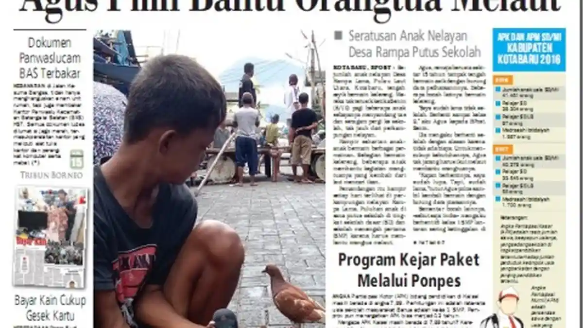 Banyak Lulusan SD yang Tak Melanjutkan ke SMP, Dinas Pendidikan Kalsel akan Menyasar ini