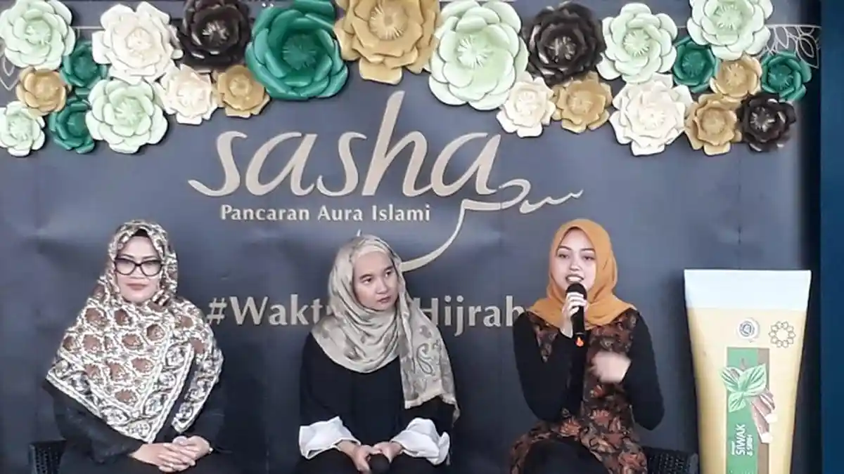 Ini yang Dilakukan PT Kino Indonesia Mengenalkan  Pasta Gigi Halal Sasha