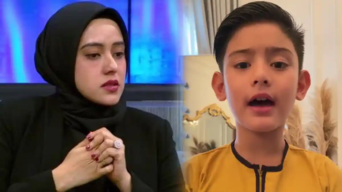 King Faaz Puasa Full dari Umur 5, Fairuz A Rafiq Beber Cara Didik Anak, Galih Ginanjar: Terima Kasih