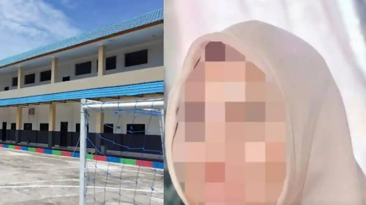 Bu Ainun Terus Datangi AS Mahasiswi Bone, Diduga Putus Kuliah karena Beasiswa Dipegang Oknum Dosen