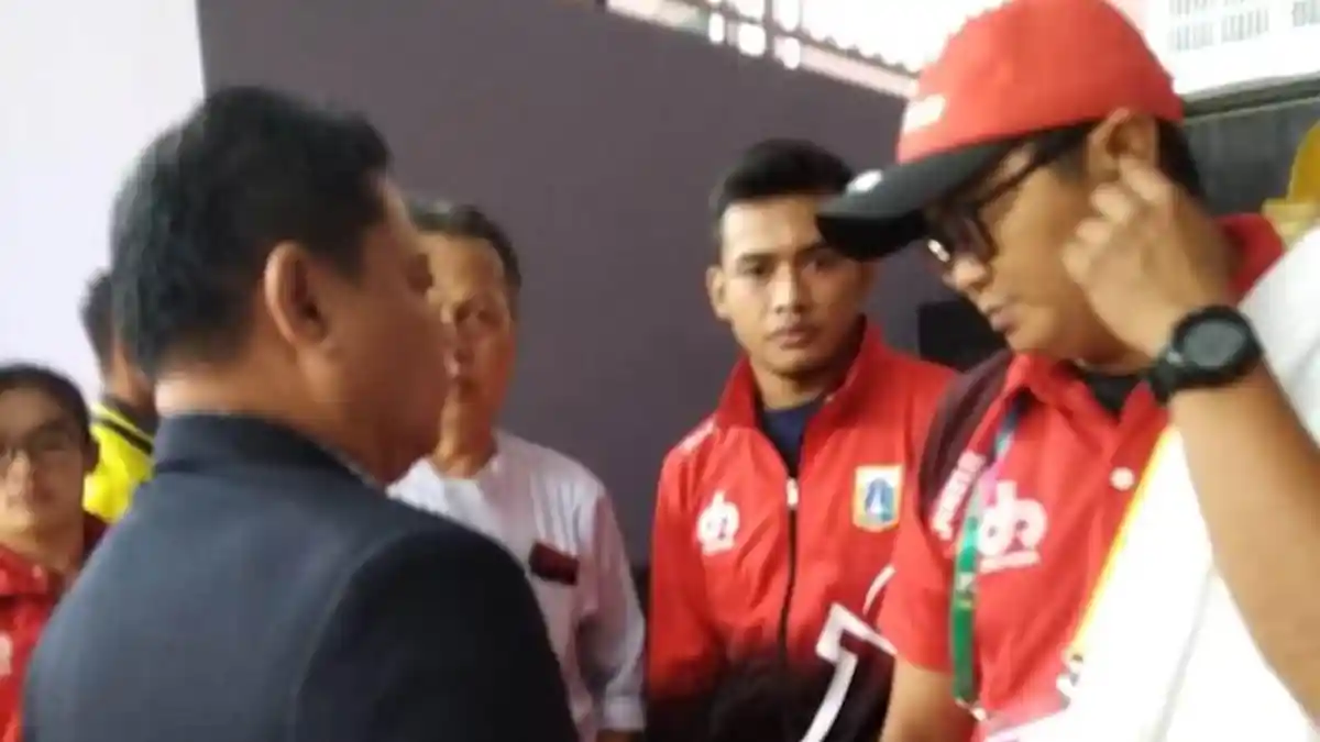 Cabor Gulat Pomnas 2019: Jatim dan Jabar Berbagi Emas, DKI dan Sumbar Perak