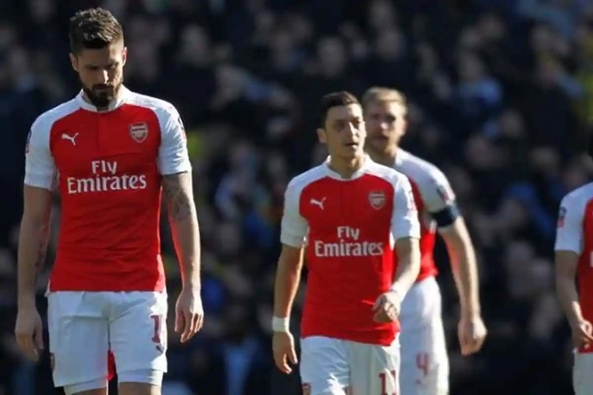 Kalah 1-2 dari Watford, Arsenal Tersingkir di Piala FA