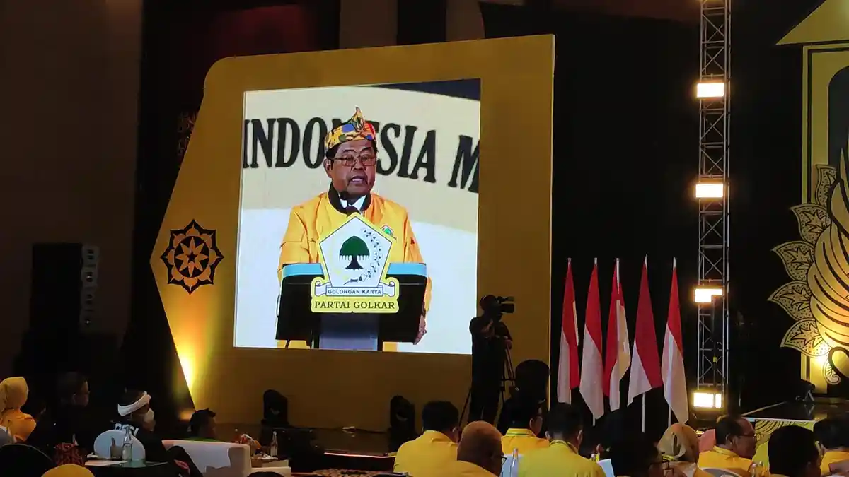 Bahlil Lahadalia Absen di Musda Golkar Jabar, Asep Suparman Endus Ada Permainan Tingkat Pusat