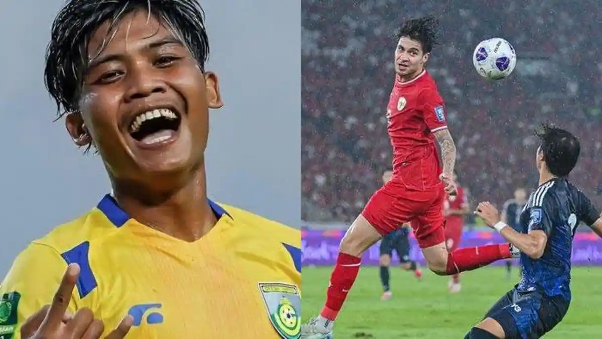 BOLA TERPOPULER: Dicky Kurniawan Pamit dari Gresik United - Live Streaming Indonesia VS Jepang