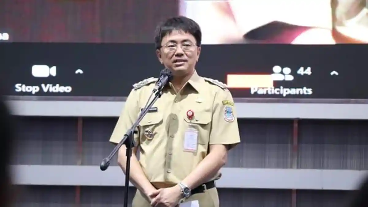 Wali Kota Manado Andrei Angouw Mulai Bongkar BUMD, Ronald Roeroe Jabat Dirut PD Pasar