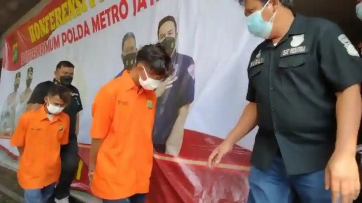 Arman Disebut Bukan Ustaz Tapi Paranormal, Dalang Pembunuh Pendam Dendam 9 Tahun Karena Ini