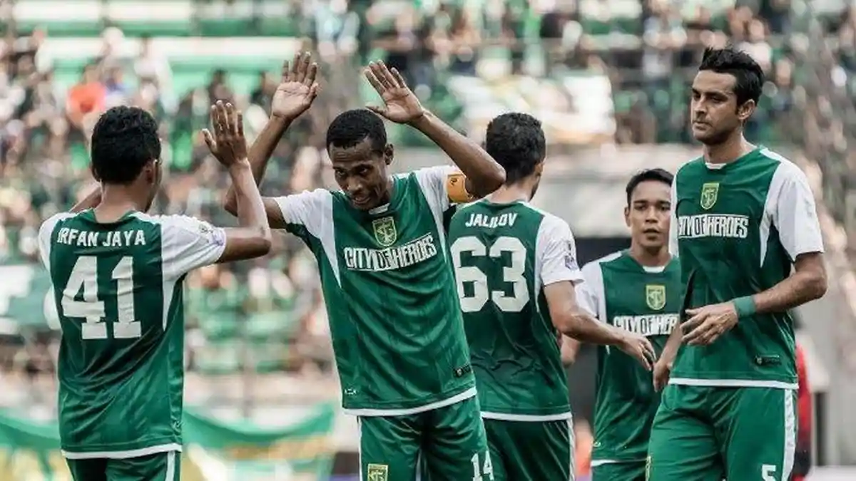 Link Live Streaming Piala Presiden 2019 Persebaya Surabaya VS PS Tira Persikabo, Tayang di Indosiar
