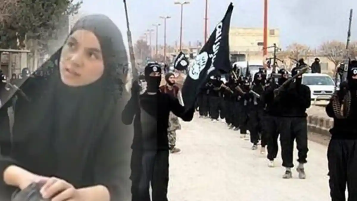 Kejam! ISIS Akan Perlakukan Warga yang Tak Puasa dengan Dikurung dan Dijemur