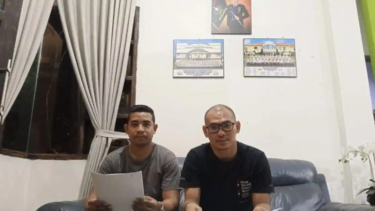 Selidiki BBM Ilegal yang Diduga Melibatkan Oknum,Ipda Rudy Soik Dimutasi ke Papua: Langgar Kode Etik