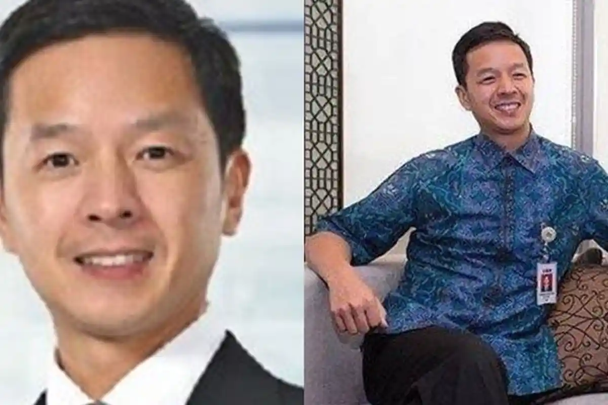 Penampilan Sederhana Presiden Direktur BCA Armand Hartono Dipuji Netizen,  Lihat Sepatunya
