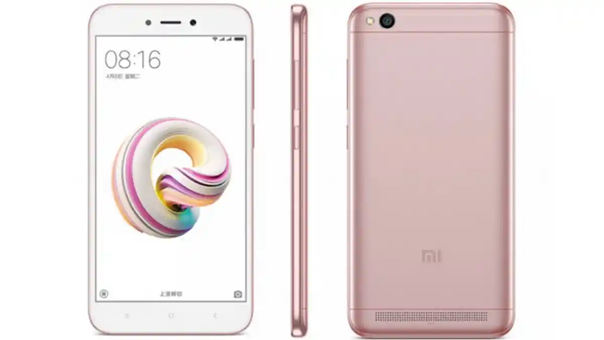 Xiaomi Redmi 5A - Smartphone Terbaru, Harga di Bawah Rp 1 Juta dengan Kamera 13 Megapiksel!