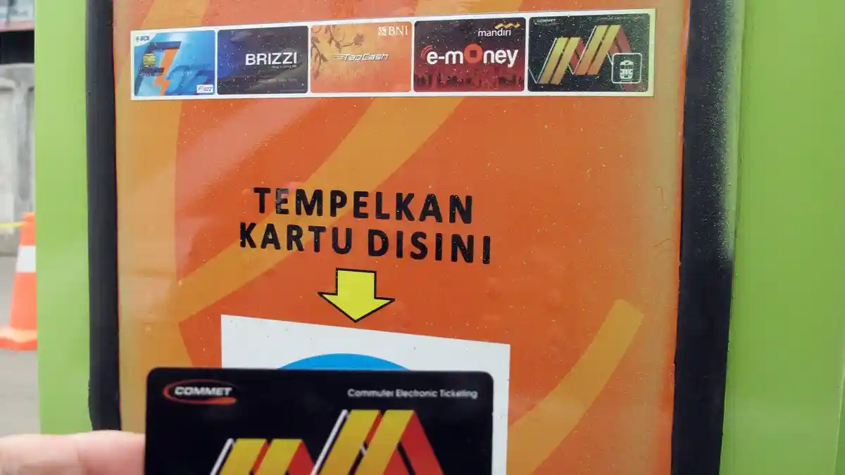 BI Akan Dorong Penggunaan Uang Elektronik