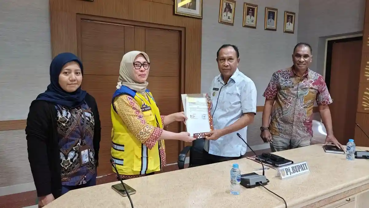 Balai Perumahan Akan Bangun 360 Unit Rumah di Maluku Tengah, Ini Kata Sahubawa