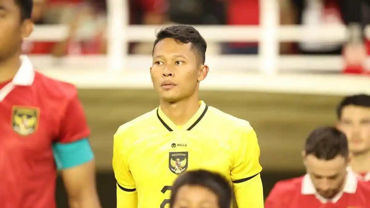 Hadapi Mantan Rekan Setim, Kiper PSIS Syahrul Trisna Tahu Cara Main Striker Persib