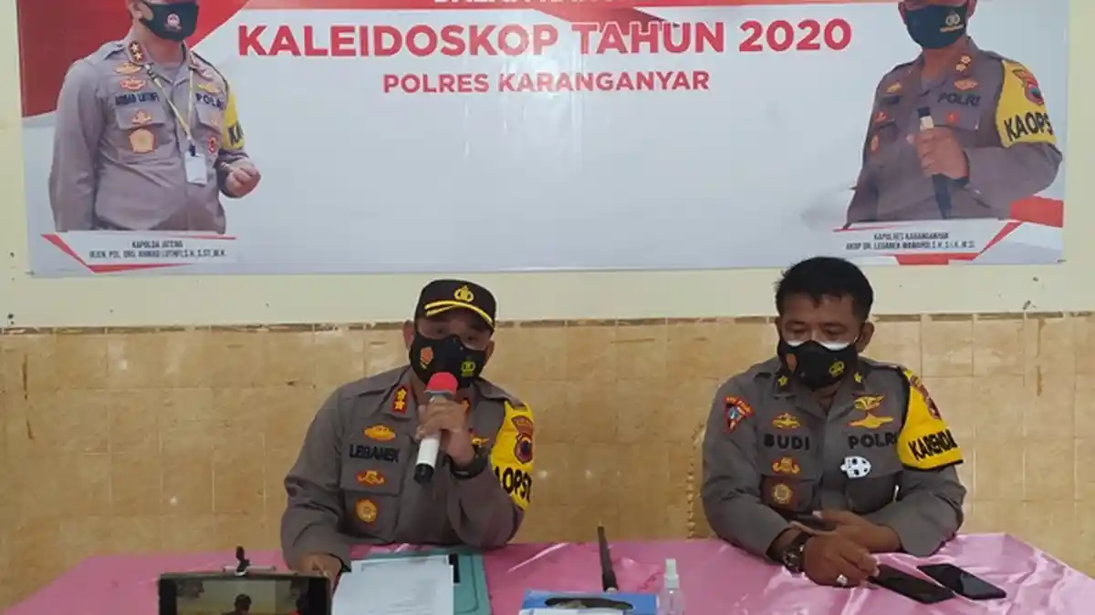 Kasus Pencabulan Anak Bawah Umur di Karanganyar Alami Peningkatan Selama 2020