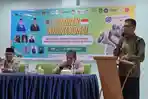 Wakil Ketua DPRK Banda Aceh Jadi Keynote Speaker Seminar Internasional di UIN Sumatera Utara 