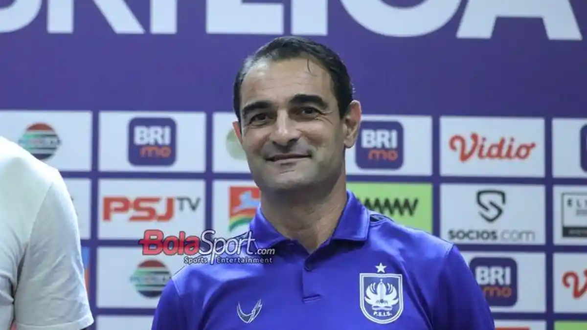 Jelang Lawan Borneo FC, Pelatih PSIS Semarang Ungkit Kekalahan dari Semen Padang Jadi Pembelajaran