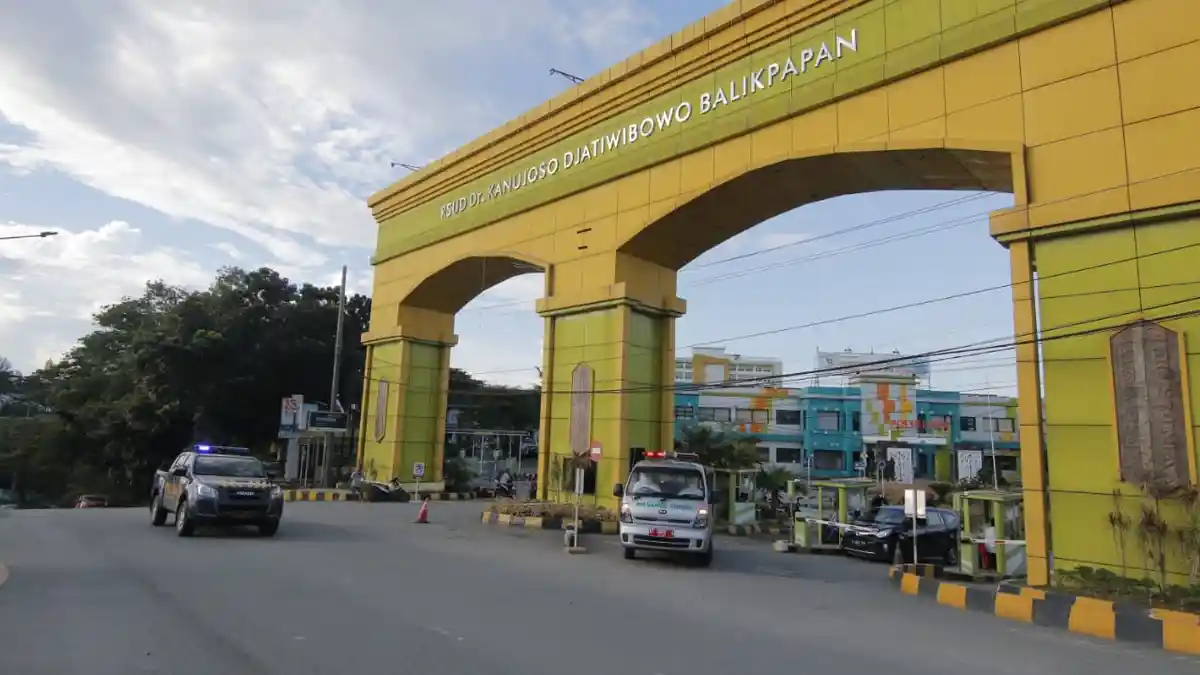 Puluhan Tenaga Medis Terpapar Covid-19, RSKD Balikpapan Tutup Semua Layanan Sementara