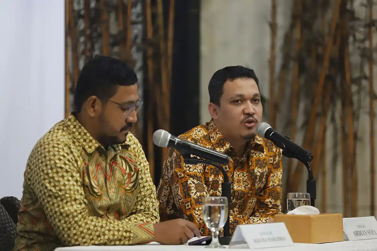 8 Cawapres Potensial, Survei LSI Denny JA: Airlangga, Erick dan Sandiaga Tertinggi Dalam Isu Ekonomi