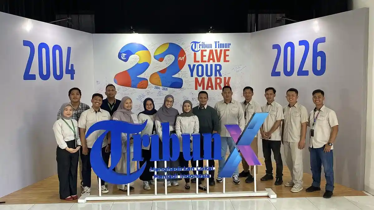 Kalla Group Doakan Tribun Timur Terus Beri Kontribusi Positif