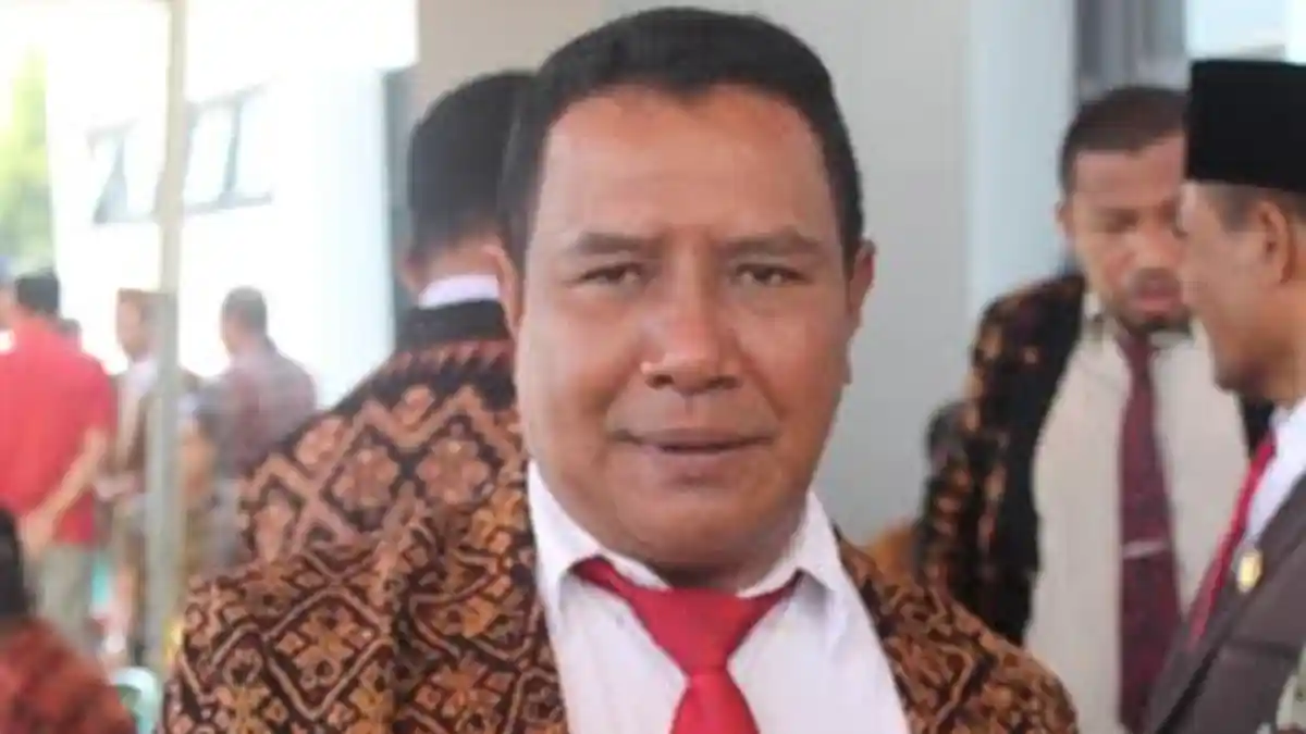 Ini yang Dilakukan Kepala Dinas Lingkungan Hidup Lembata Mengatasi Masalah Sampah