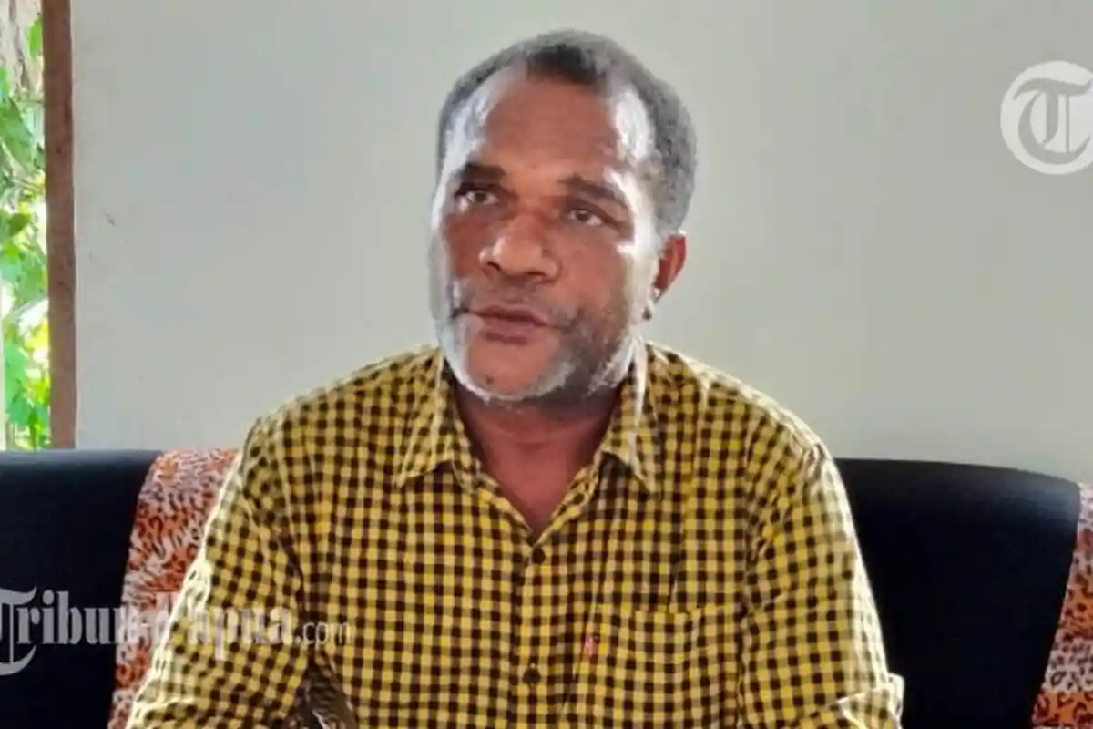 Yanto Eluay Geram, TPNPB-OPM Sering Lakukan Kekerasan di Papua
