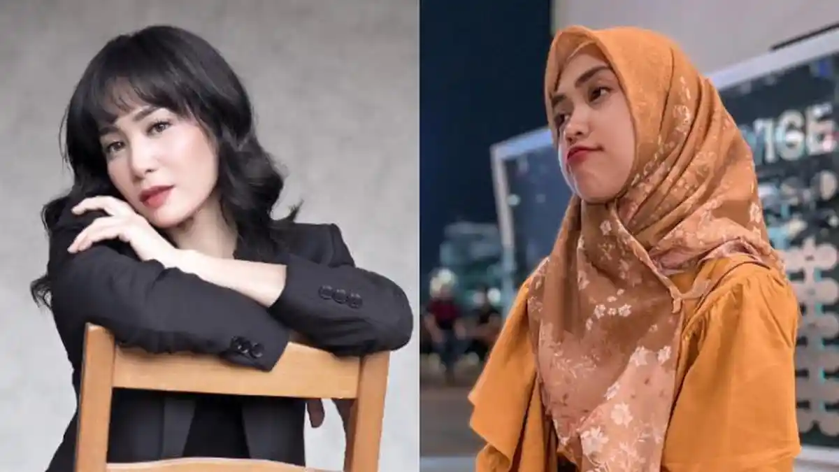 MASIH Konflik dengan Ricis Buntut Senyuman, Bunga Zainal Bongkar Syarat ...