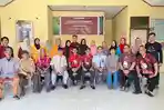 LPM Penalaran UNM Ajak Remaja Perempuan Romanglompoa Jadi Pelopor Pencegahan Perkawinan Anak