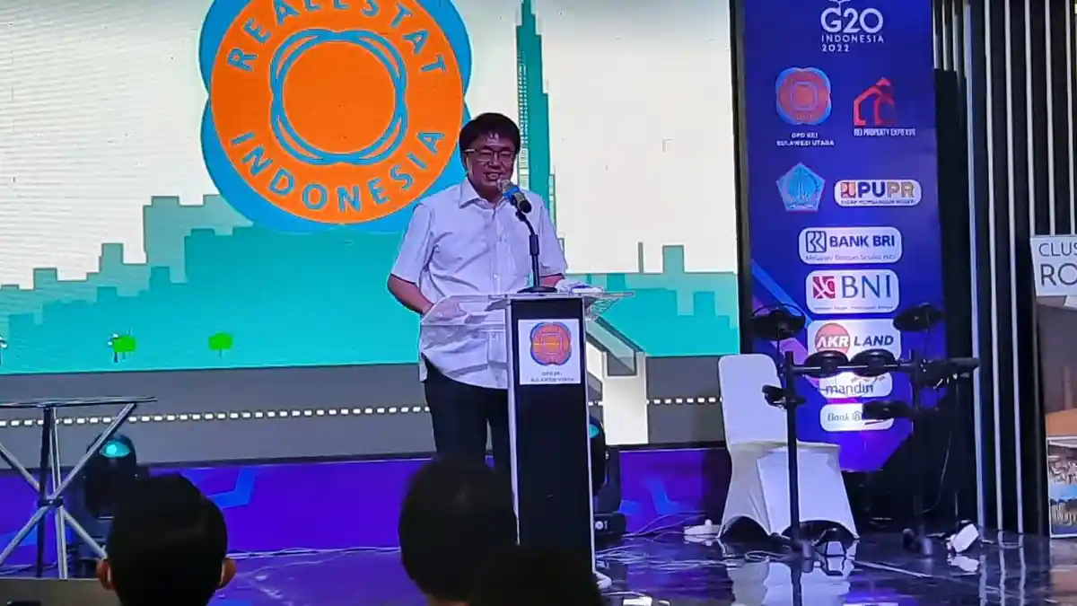 Wali Kota Andrei Angouw Optimistis Ekonomi Manado Sulawesi Utara Membaik