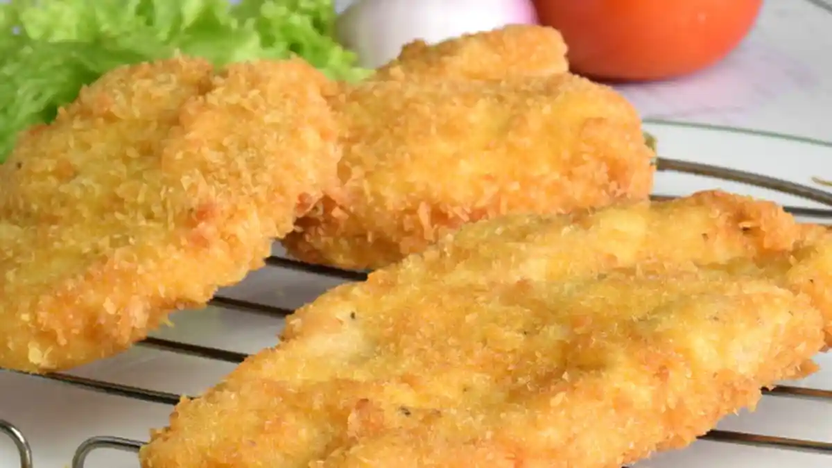 Cara Membuat Chicken Katsu Rumahan, Mudah dan Bikin Anak-anak Happy di Rumah