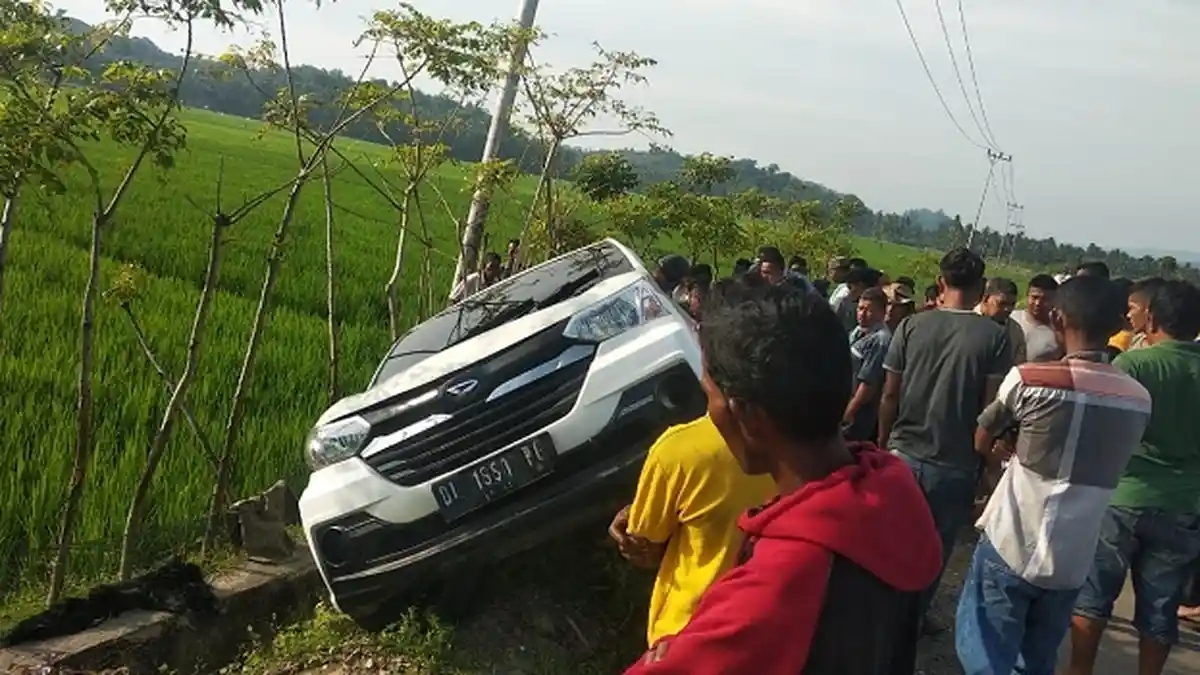 Komplotan Pencuri Lembu Antar Kabupaten Diringkus Polisi, Pelaku yang Berstatus Mahasiswa Ditembak