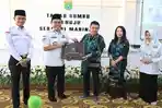 Sambut Kunjungan Bupati Barito Timur, Zairullah Azhar Beberkan Potensi Kekayaan Tanahbumbu