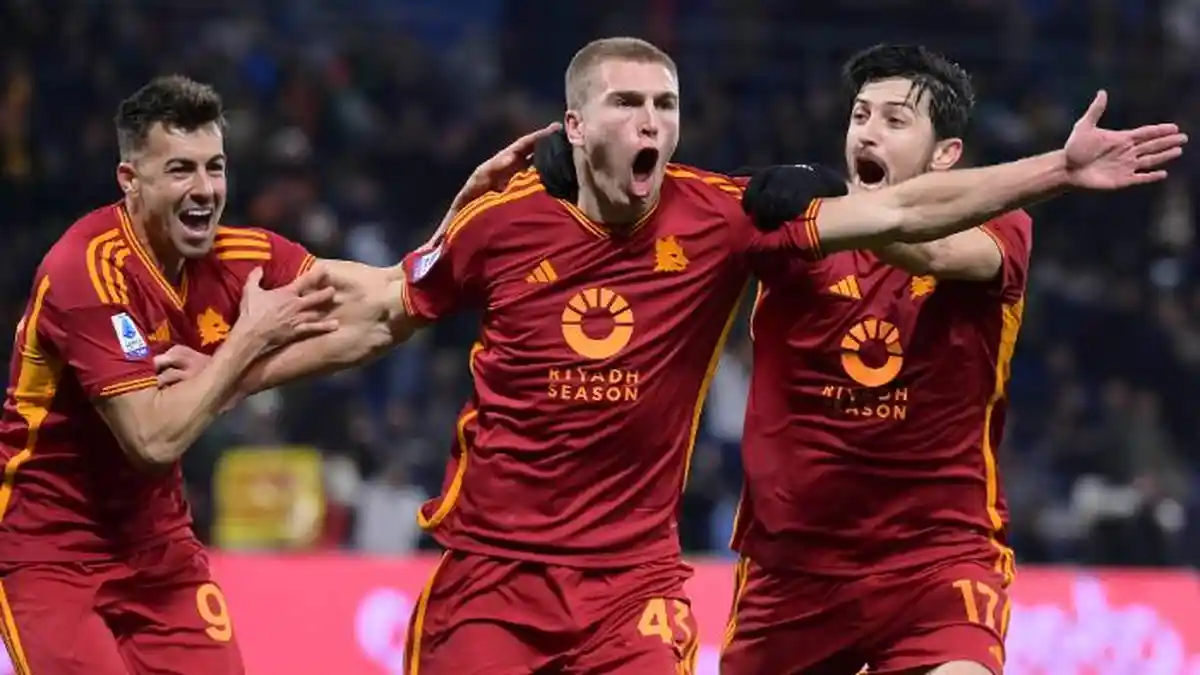 Live Streaming AS Roma vs Fiorentina, Mourinho Percaya Penuh Dengan Timnya