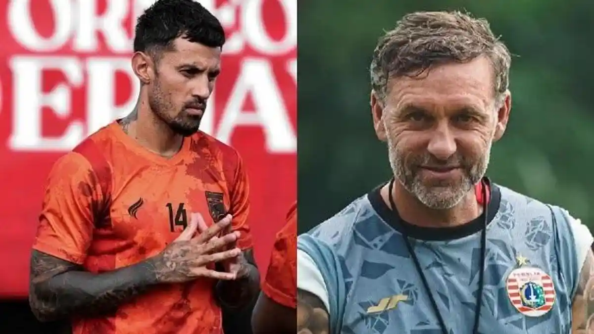 BUDGET Rp5 M Persija Transfer Hari Ini: Thomas Doll Pengen Bajak 'Si Anak Hilang' Jebolan AZ Alkmaar