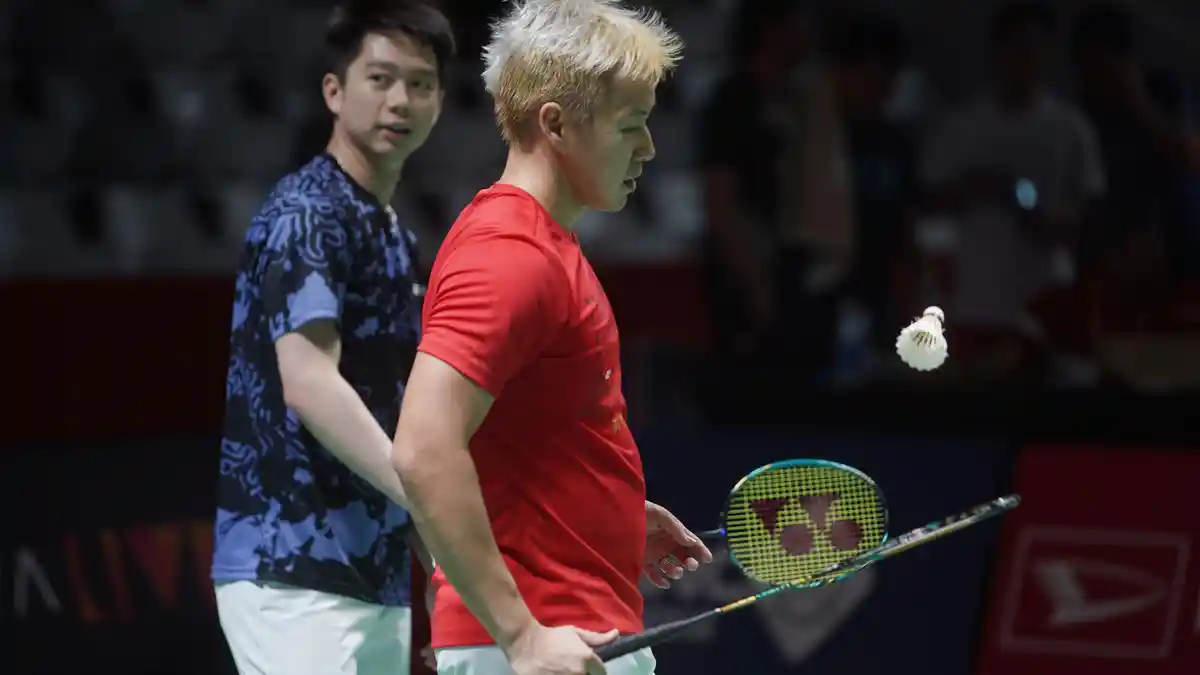 Nasib Marcus/Kevin Ditentukan setelah Indonesia Open 2023, Herry IP Bakal Ajak Ngobrol