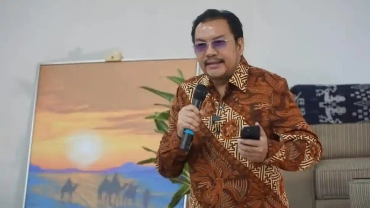 Hasil Riset LSI: Wacana DPRD Pilih Kepala Daerah Dapat Sentimen Negatif Publik