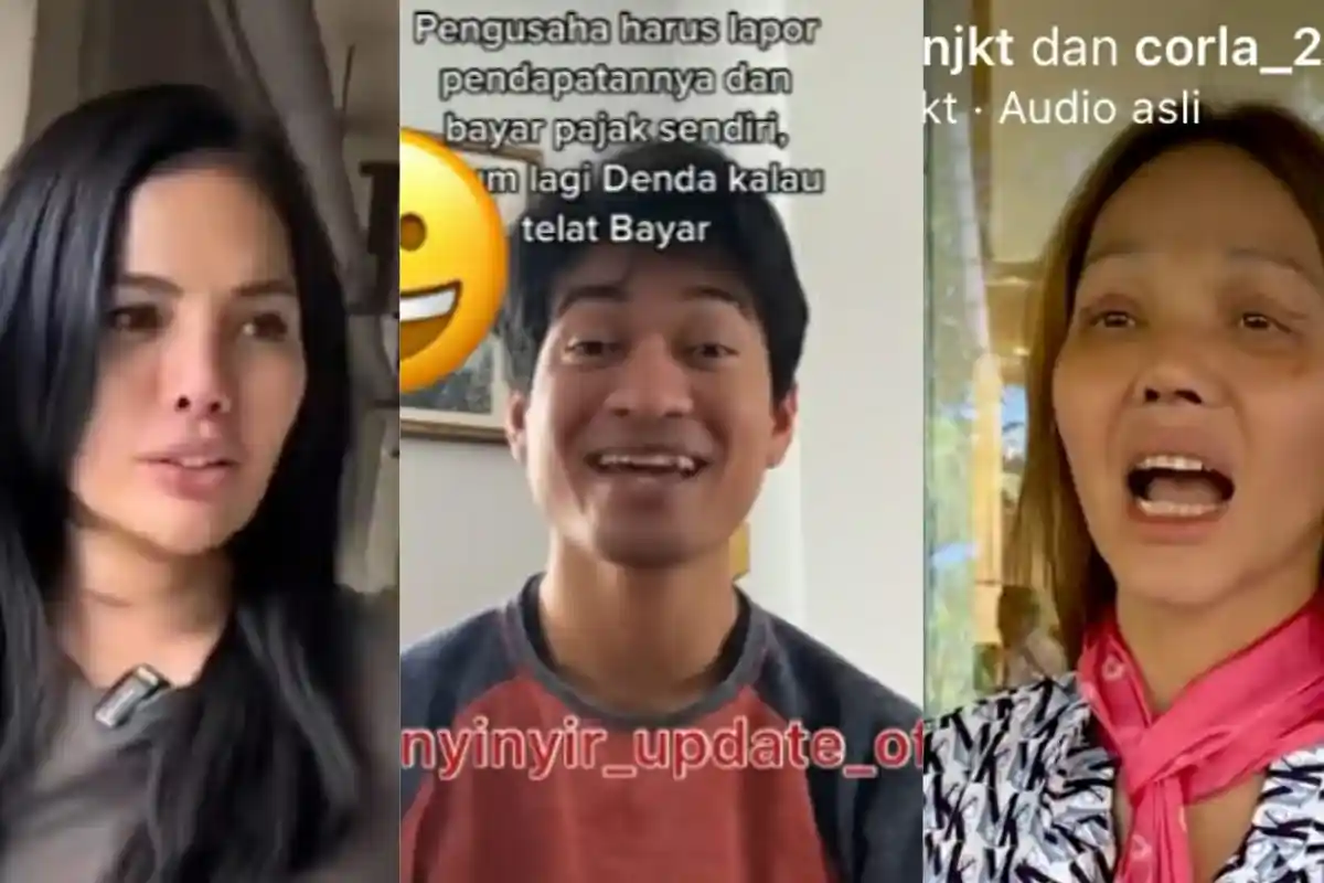 Bunda Corla Dituding Nikita Mirzani Nunggak Pajak Rp 8 Miliar di Jerman, Ragil Langsung Bereaksi