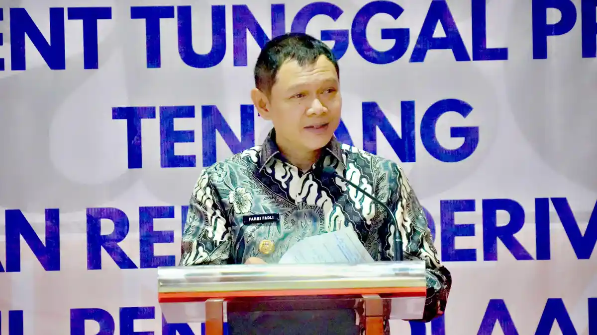 Pemkab Paser Jadi Percontohan Nasional Pengelolaan Sampah Berbasis RDF