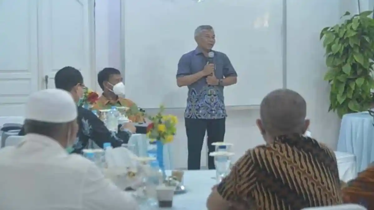 Desa Kuala Tolak dan Tanjung Baik Budi Akan Dijadikan Kawasan Industri 