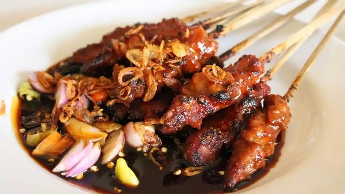 Resep Sate Kambing Bumbu Kecap, Hidangan Spesial Saat Idul Adha